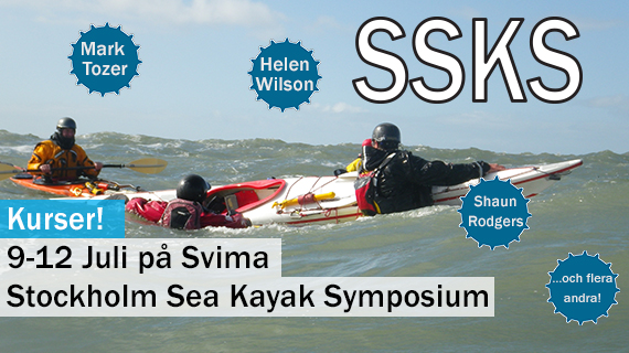 Stockholm Sea Kayak Symposium